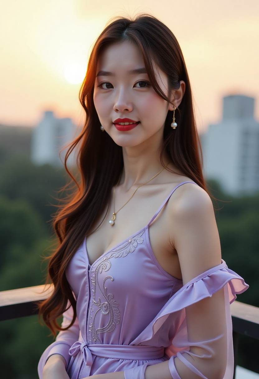 向晴的第七次出发剧照