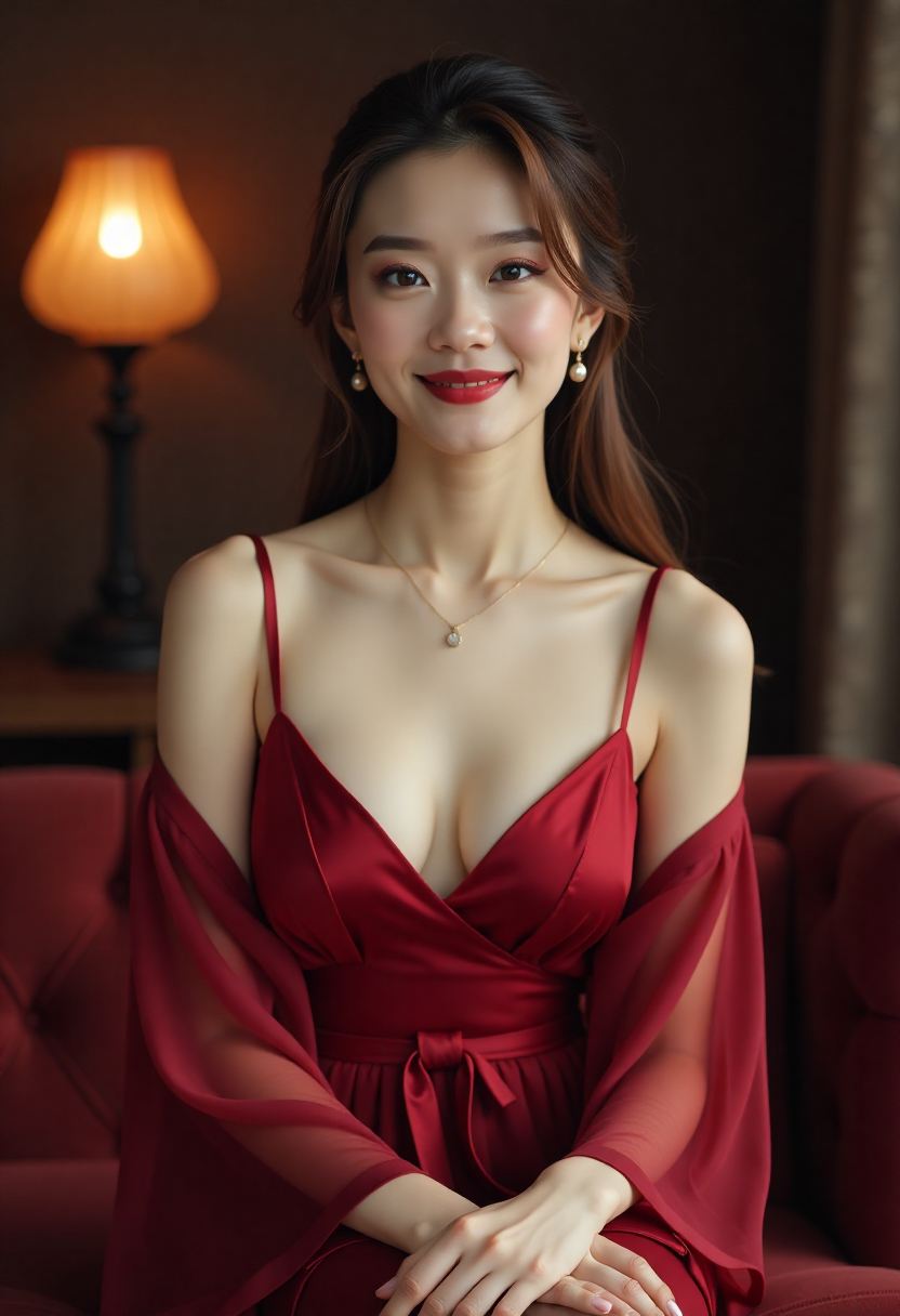 山海小邮差竖版海报
